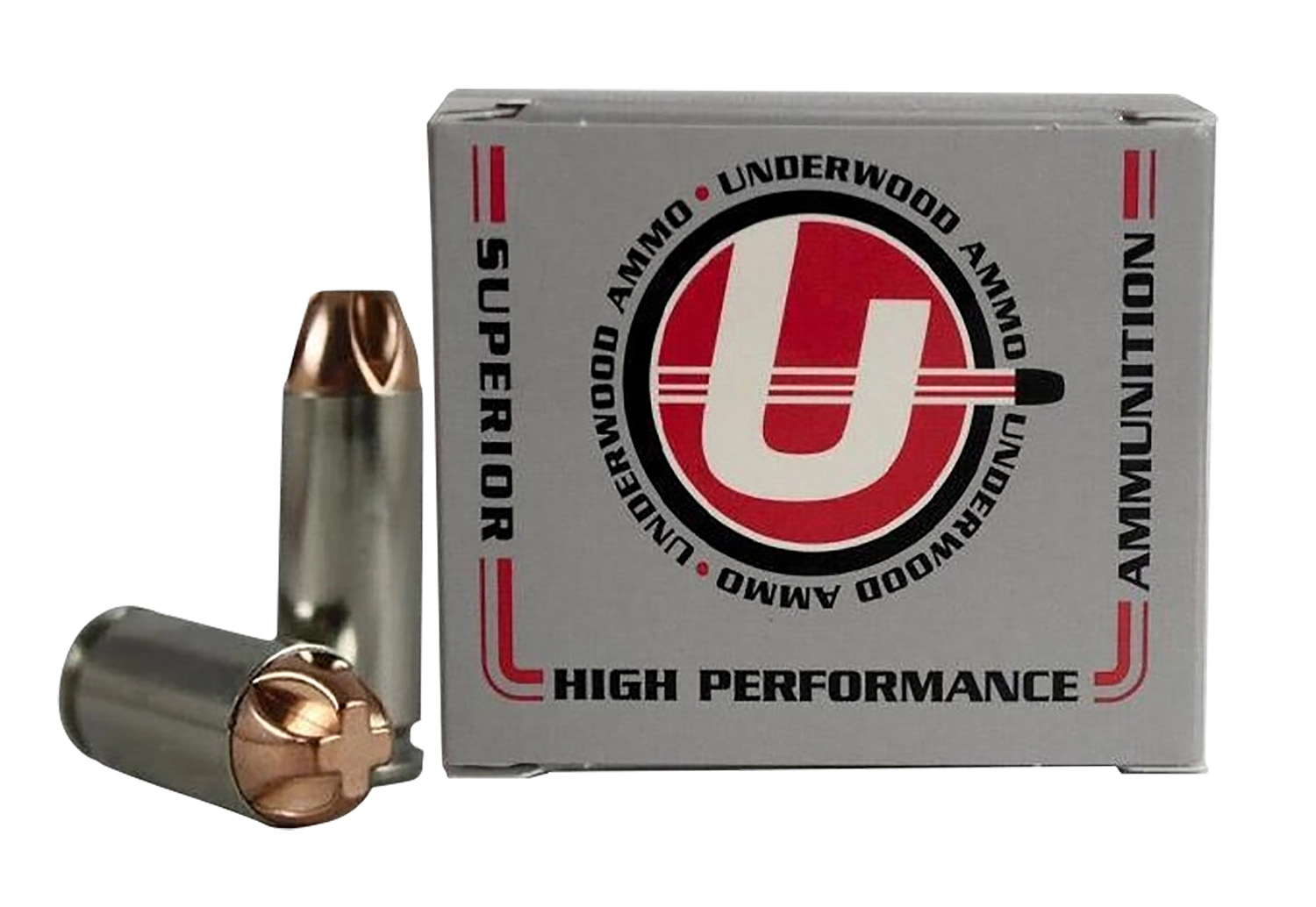 Underwood 648 Xtreme Penetrator 10mm Auto 140gr, 20-Round Box
