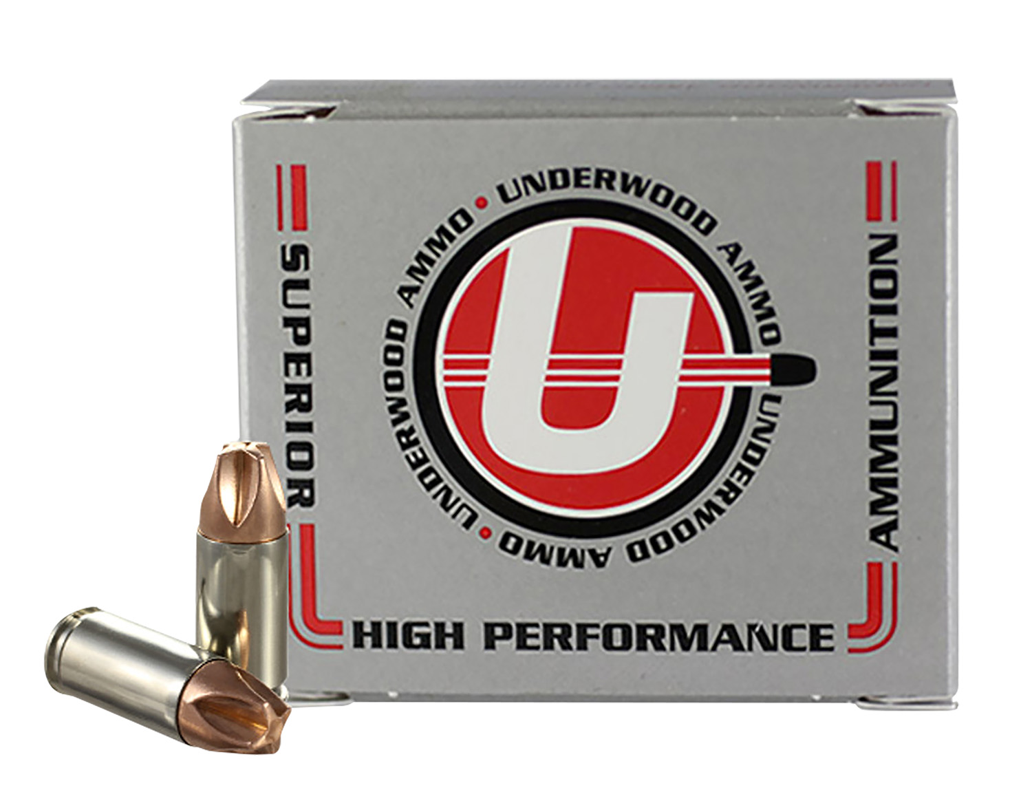 Underwood 815 Xtreme Defense 9mmLuger 90gr, 20-Round Box