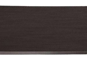 Cold Steel CS97BWM12S Bowie  12" Black Matte Baked-On Anti Rust 65Mn Carbon Steel Blade, Black Polypropylene Handle, 17.63" Long, Includes Sheath