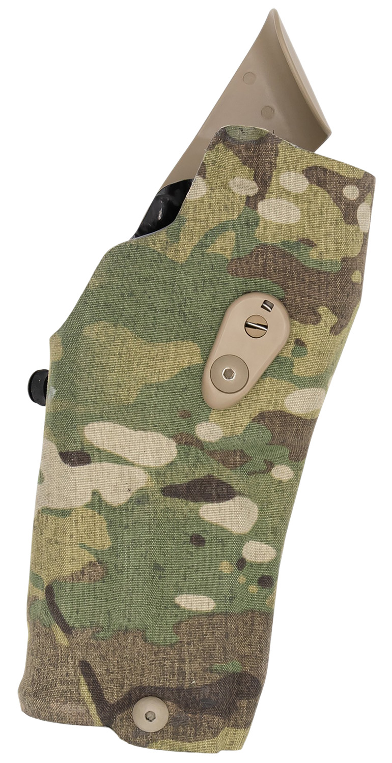 Safariland 6354RDSO-ALS OWB Holster for Glock 19 MOS, RH Multi-Cam