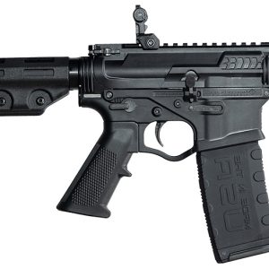 ATI Alpha Maxx 300 Blackout 30+1 7.50" Black Threaded