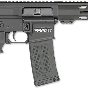 Rock River Arms LAR-15M RRAGE 223 Rem Rifle, 30+1 10.50"