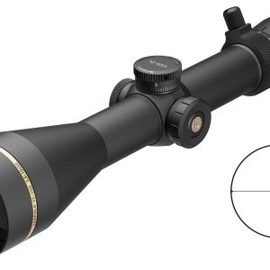 LEUPOLD VX-3HD 3.5-10X50MM CDS-ZL FDTH