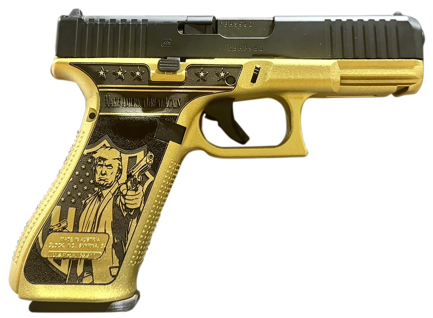 GLK G45 9M G5 MOS 17R Cera