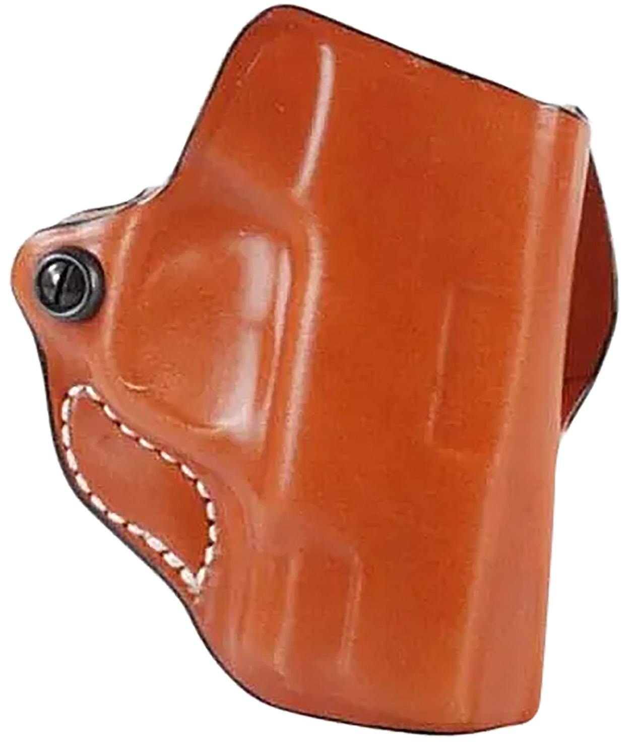 DeSantis Gunhide Mini Scabbard Tan Fits S&W Bodyguard 2.0 Right Hand