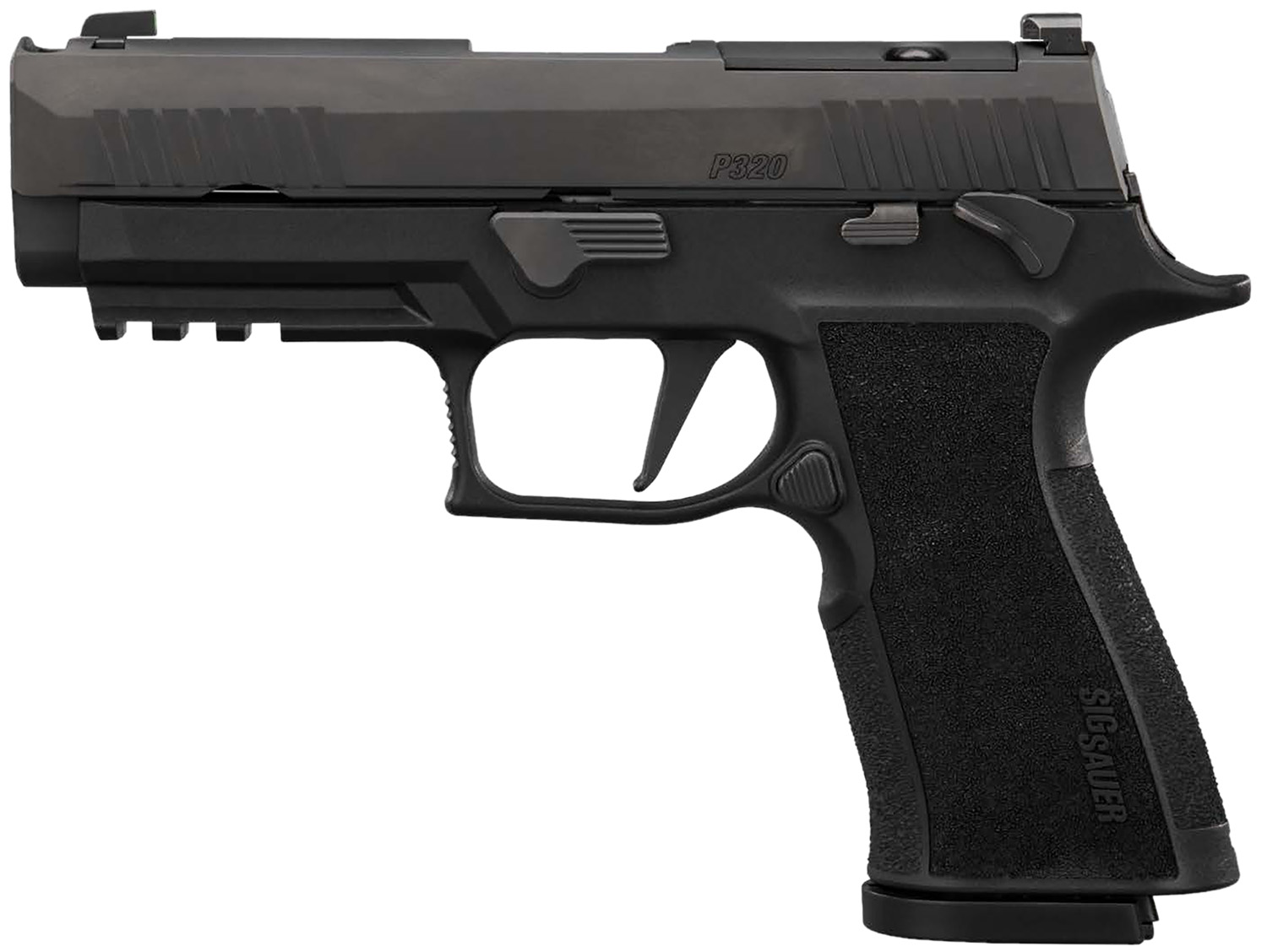 SIG P320 10MM 3.8 10R OR MS BLK