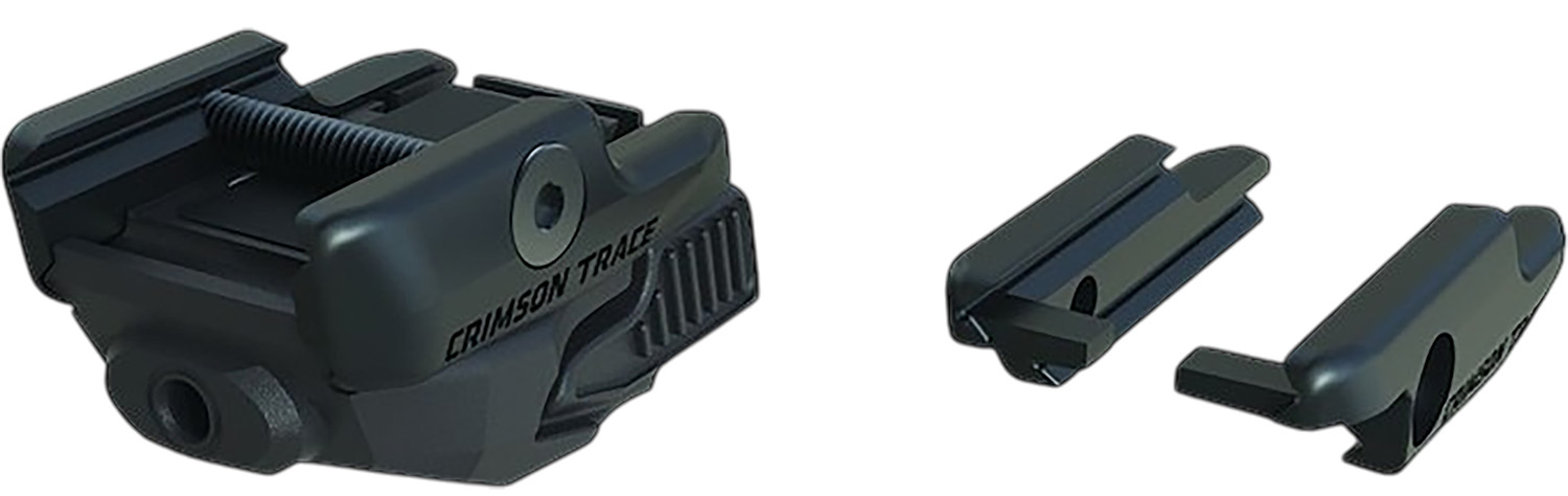 Crimson Trace Rail Master Green Laser 5mW Output, 515 nM Wavelength