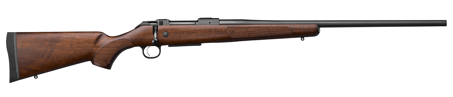 CZ-USA 600+ American 6.5 Creedmoor Rifle, 5+1 24"