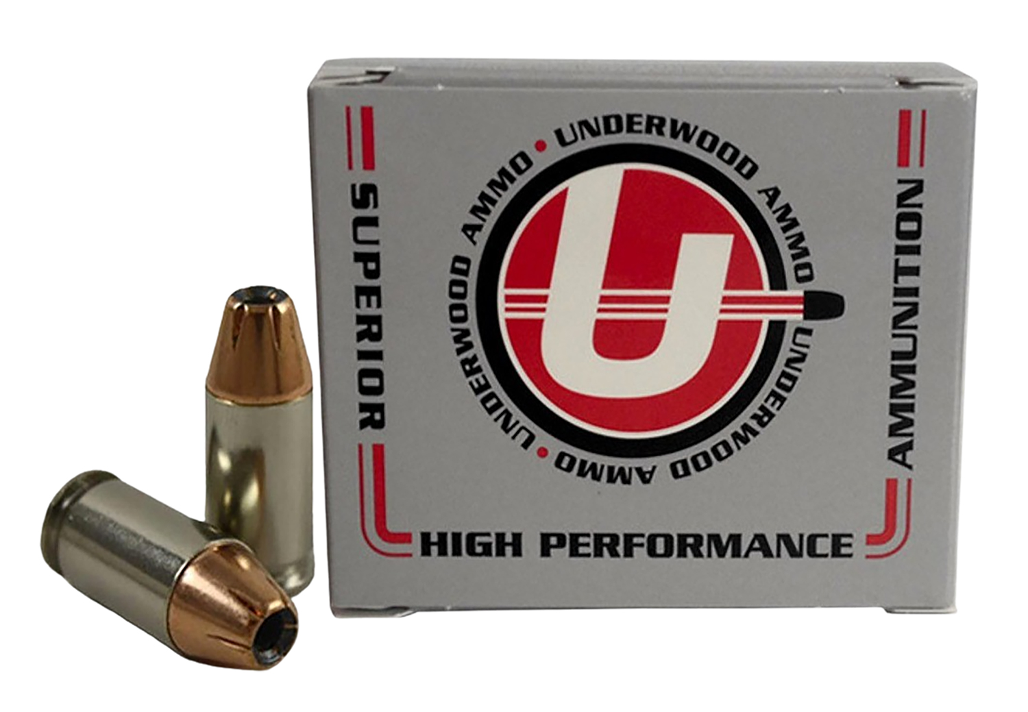 Underwood 110Underwood 110 XTP 380 ACP 90gr JHP, 20-Round Box