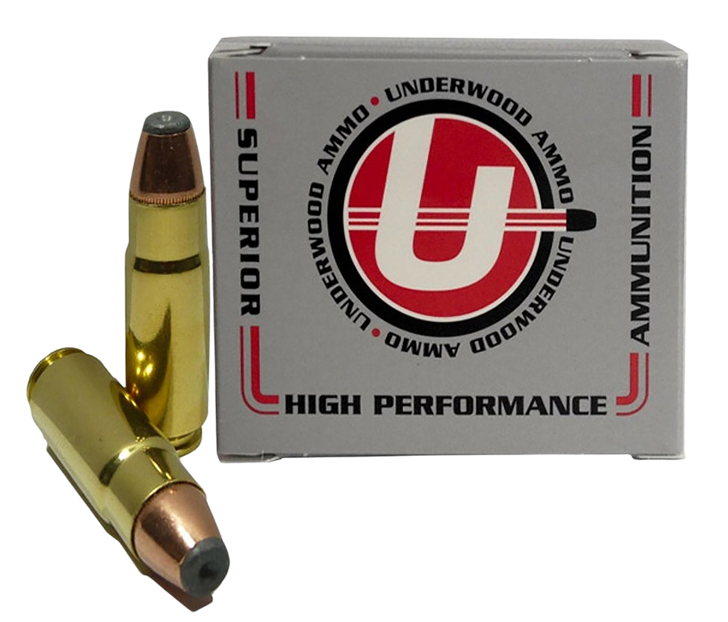 Underwood 410 300gr JHP, 20-Round Box