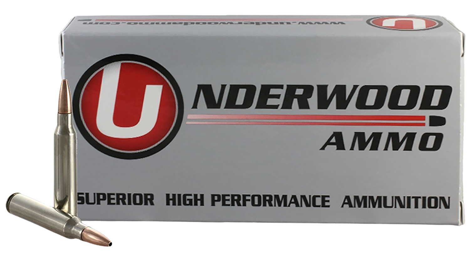 Underwood 420 223 Rem 62gr, 20-Round Box