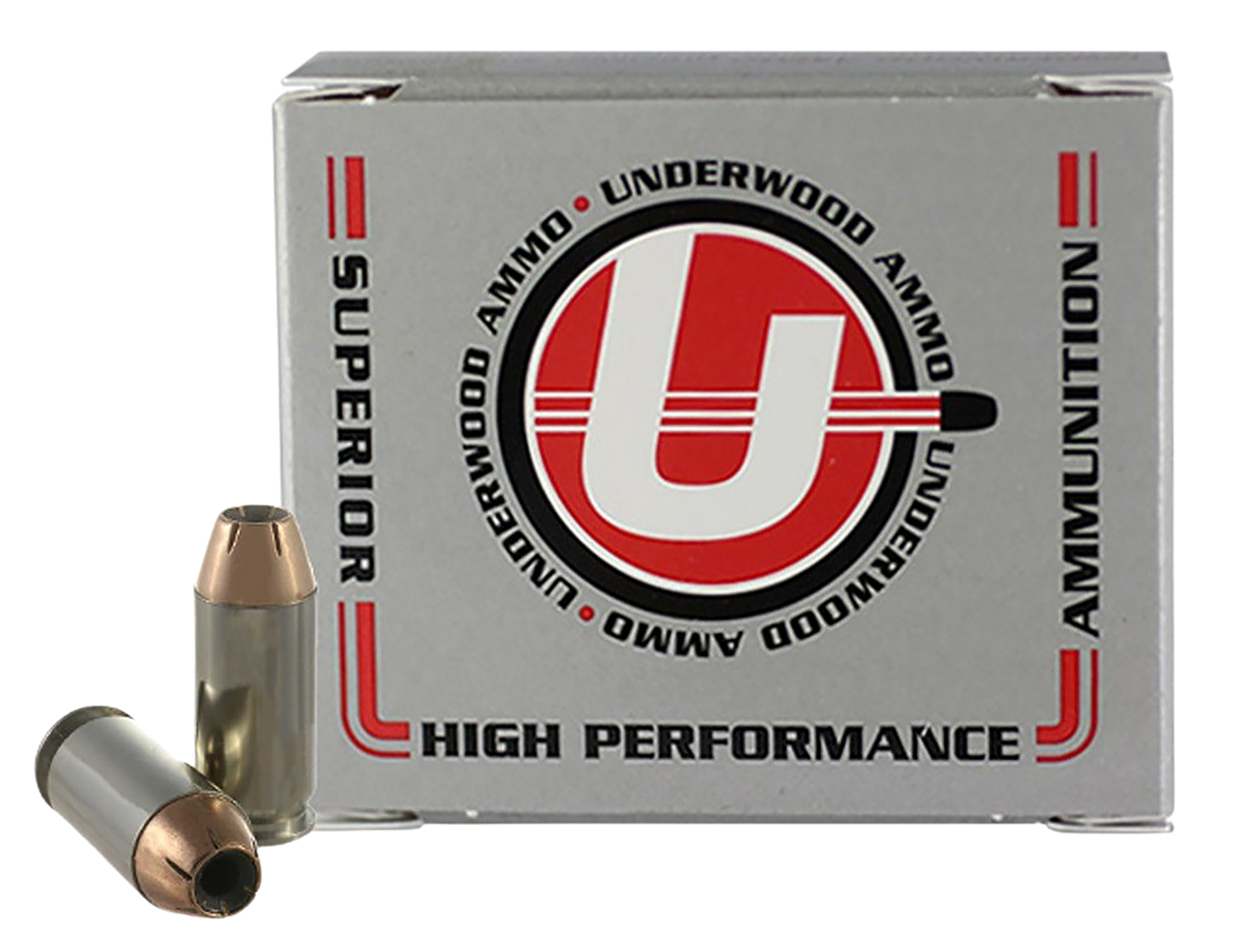 Underwood 625 ASP 460Rowland 230gr JHP, 20-Round Box