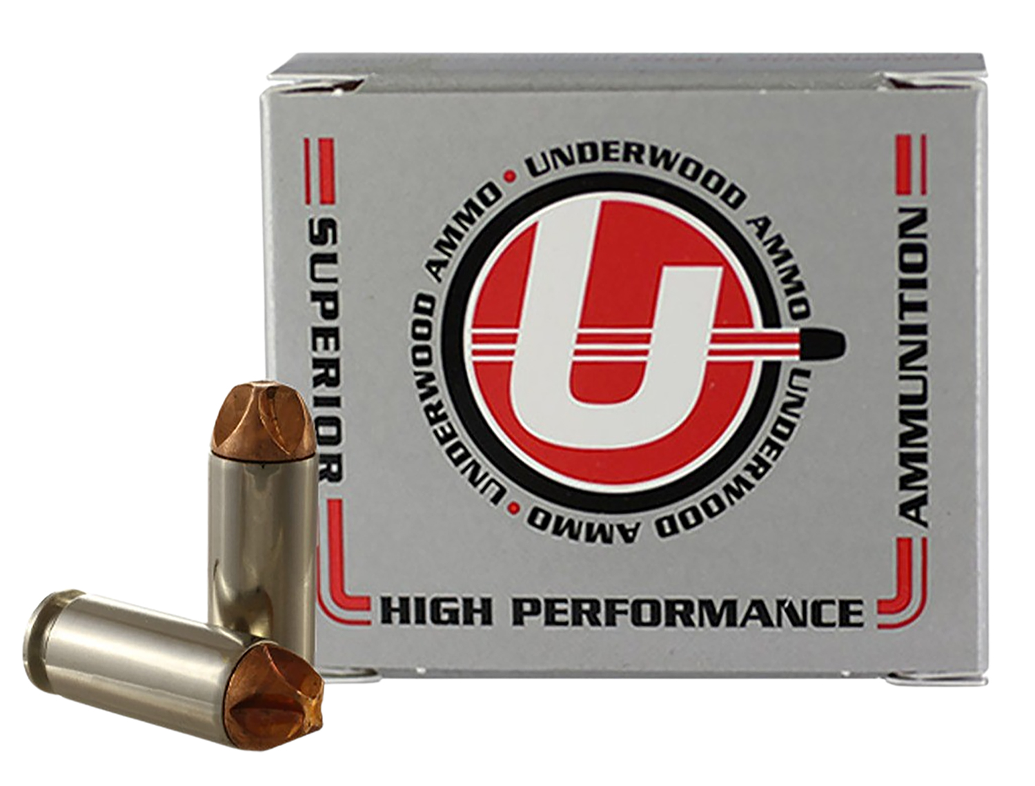Underwood 810Underwood 810 Xtreme Defense 10mm Auto, 20-Round Box