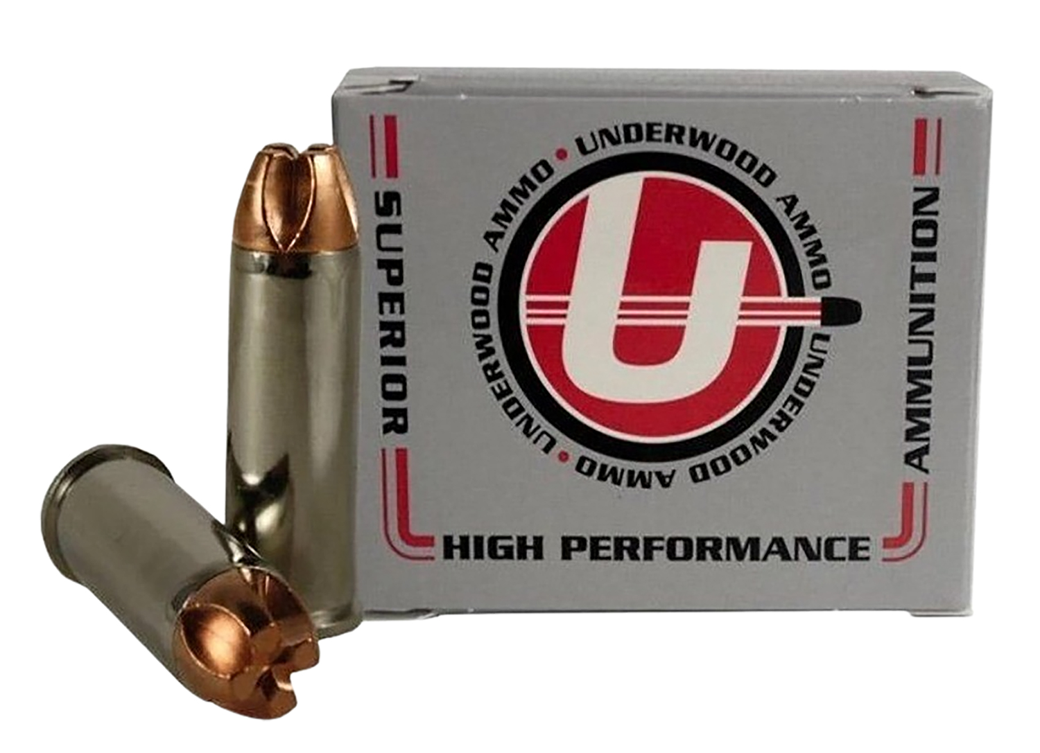 Underwood 841Underwood 841 Xtreme Penetrator 44 Rem, 20-Round Box