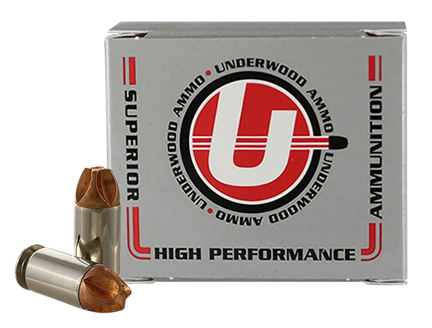Underwood 844Underwood 844 Xtreme Defense 45 ACP 135gr, 20-Round Box