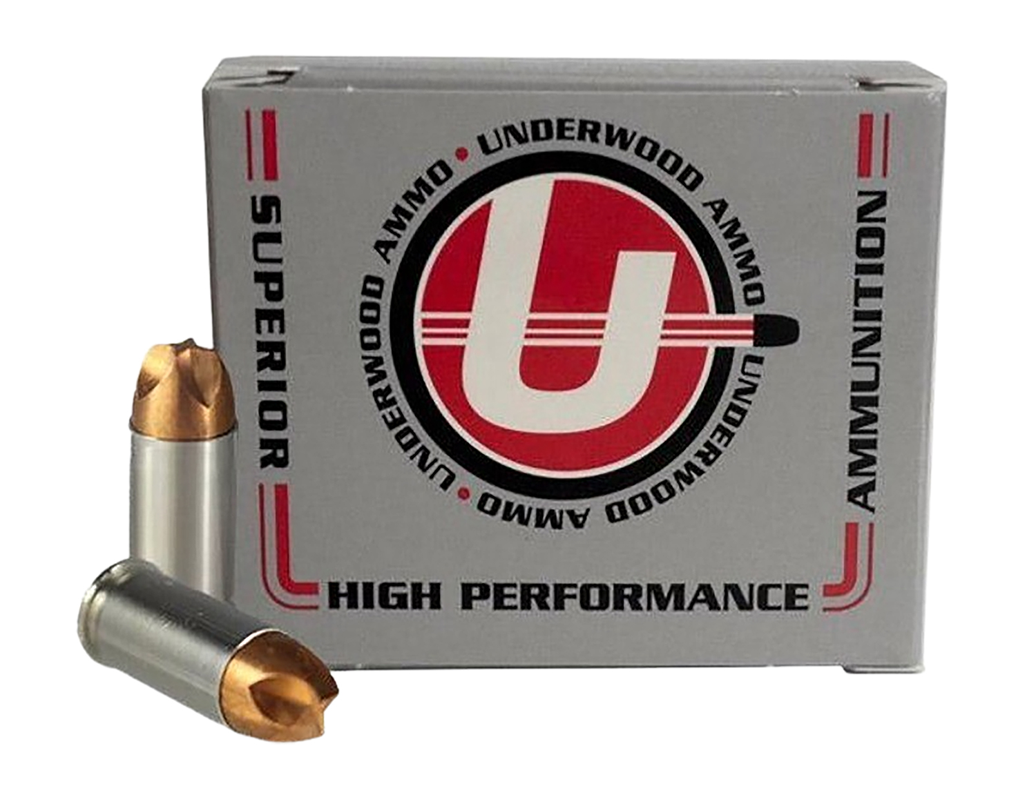 Underwood 850Underwood 850 Xtreme Defense 32 ACP 55gr, 20-Round Box