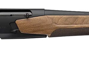 Browning 039008224 BAR MK4 Hunter 270 Win 4+1 22" Matte Blued Fluted Barrel, Matte Blued Aluminum Alloy Drilled & Tapped Receiver, Grade II Turkish Walnut Adj Shim Stock