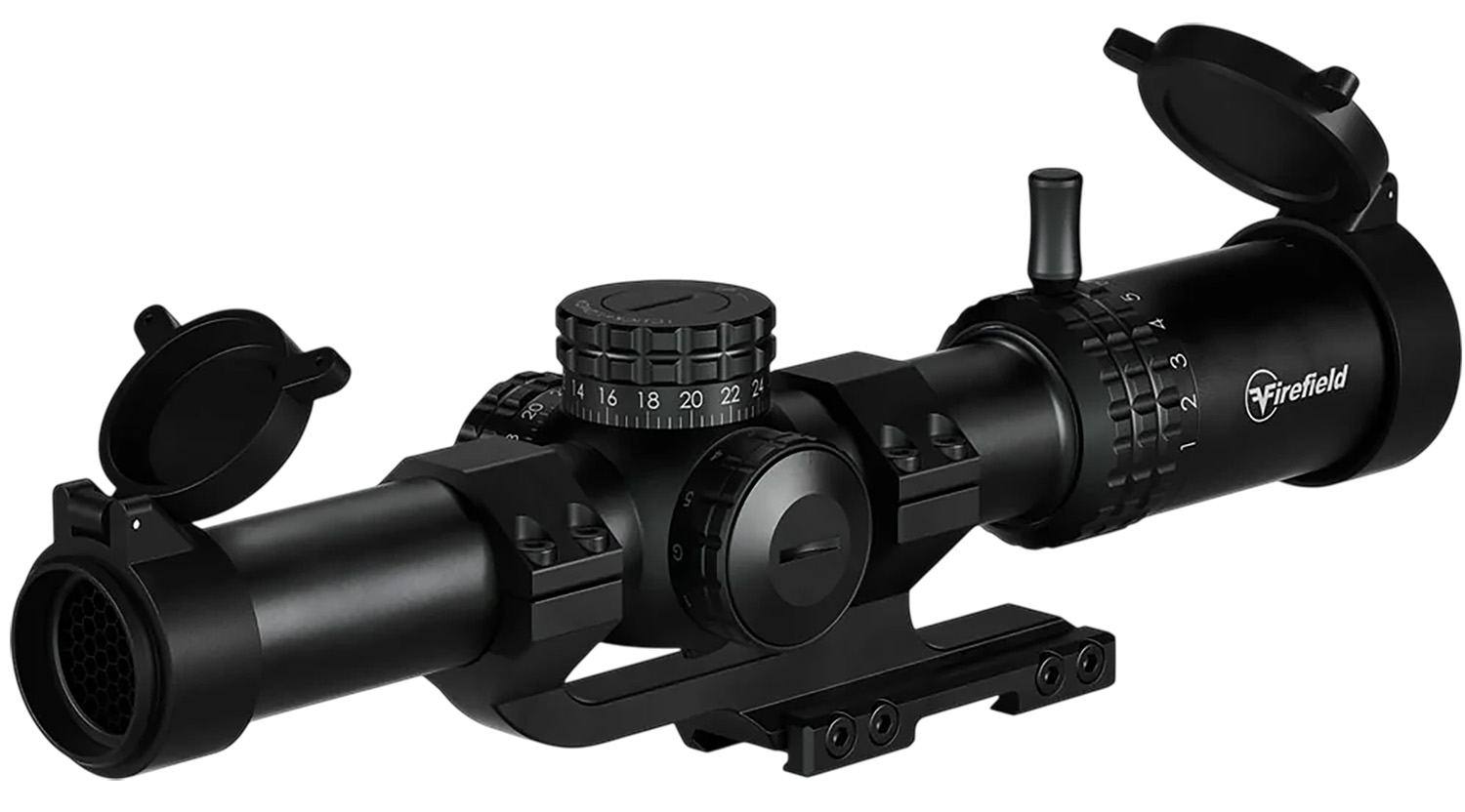 Firefield RapidStrike 1-10x24mm Riflescope