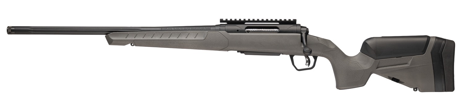Savage 110 Trailblazer 243 Win Rifle, 4+1 20"