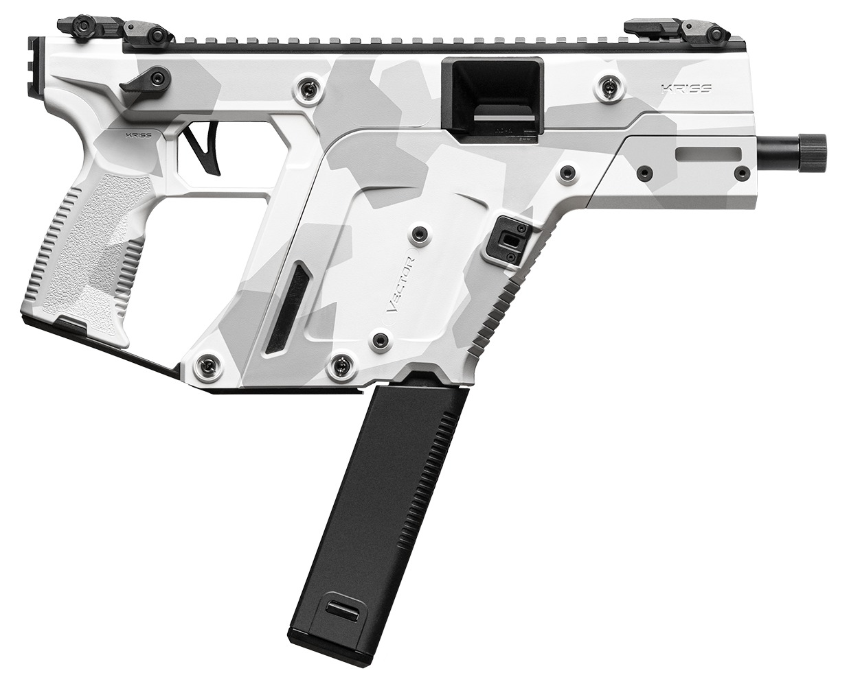 Kriss Vector SDP Gen3 45 ACP Carbine, 30+1 5.50"