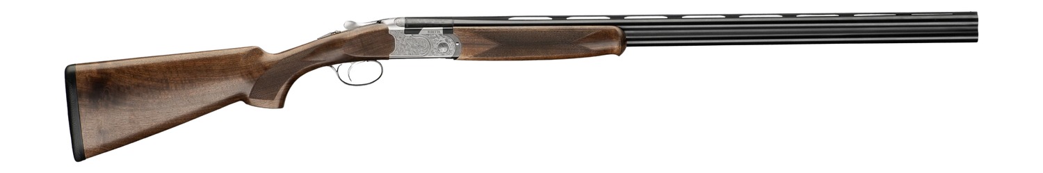 Beretta USA 686 Silver Pigeon I 28 Gauge 2 28" Blued Steelium Vent