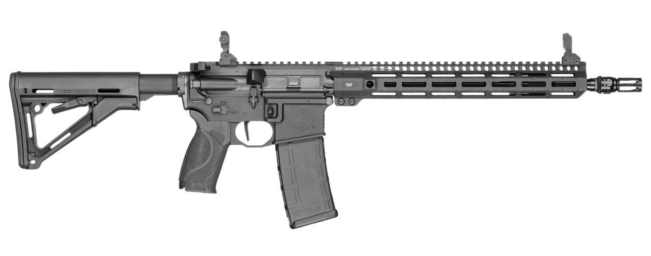 S&W M&P 15 Axe SBR 5.56 NATO Rifle, 30+1 14.50"