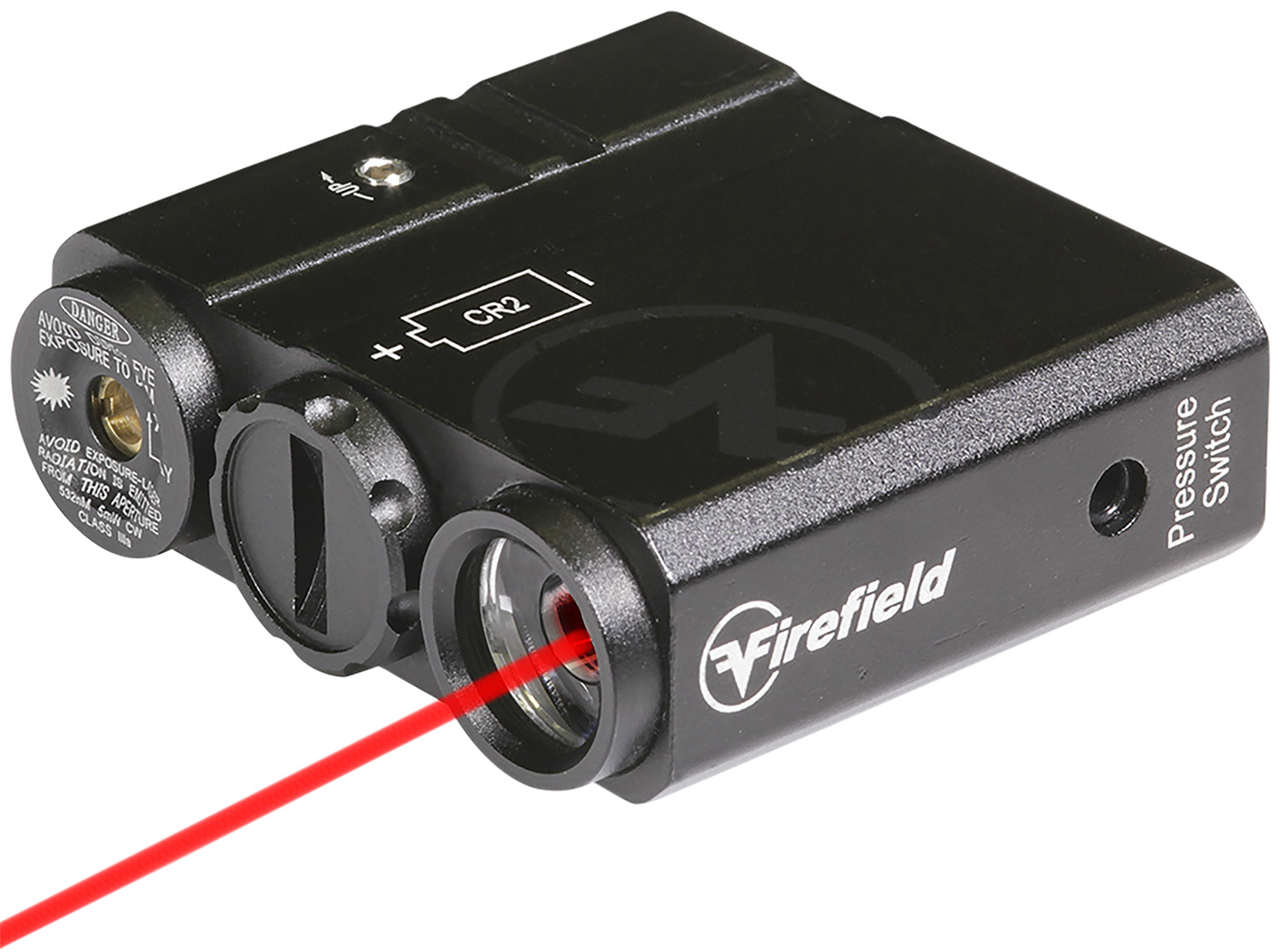Firefield Charge AR Red Laser and Light Combo Matte Black