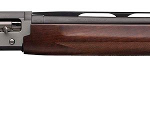 Browning 011413304 Silver Field 12 Gauge 28" 3" 4+1, Alloy Receiver With Silver/Matte Black Bi-Tone Finish, Satin Turkish Walnut Stock With Cut Checkering
