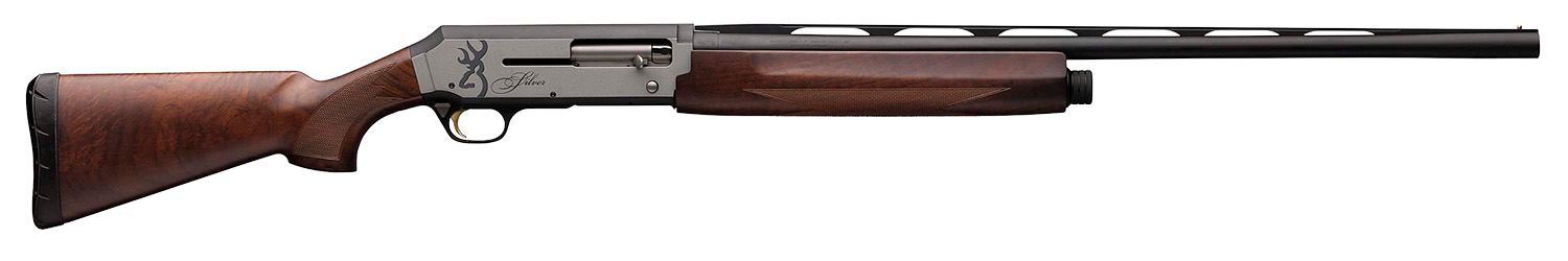 Browning Silver Field 12 Gauge Shotgun, 4+1 28"