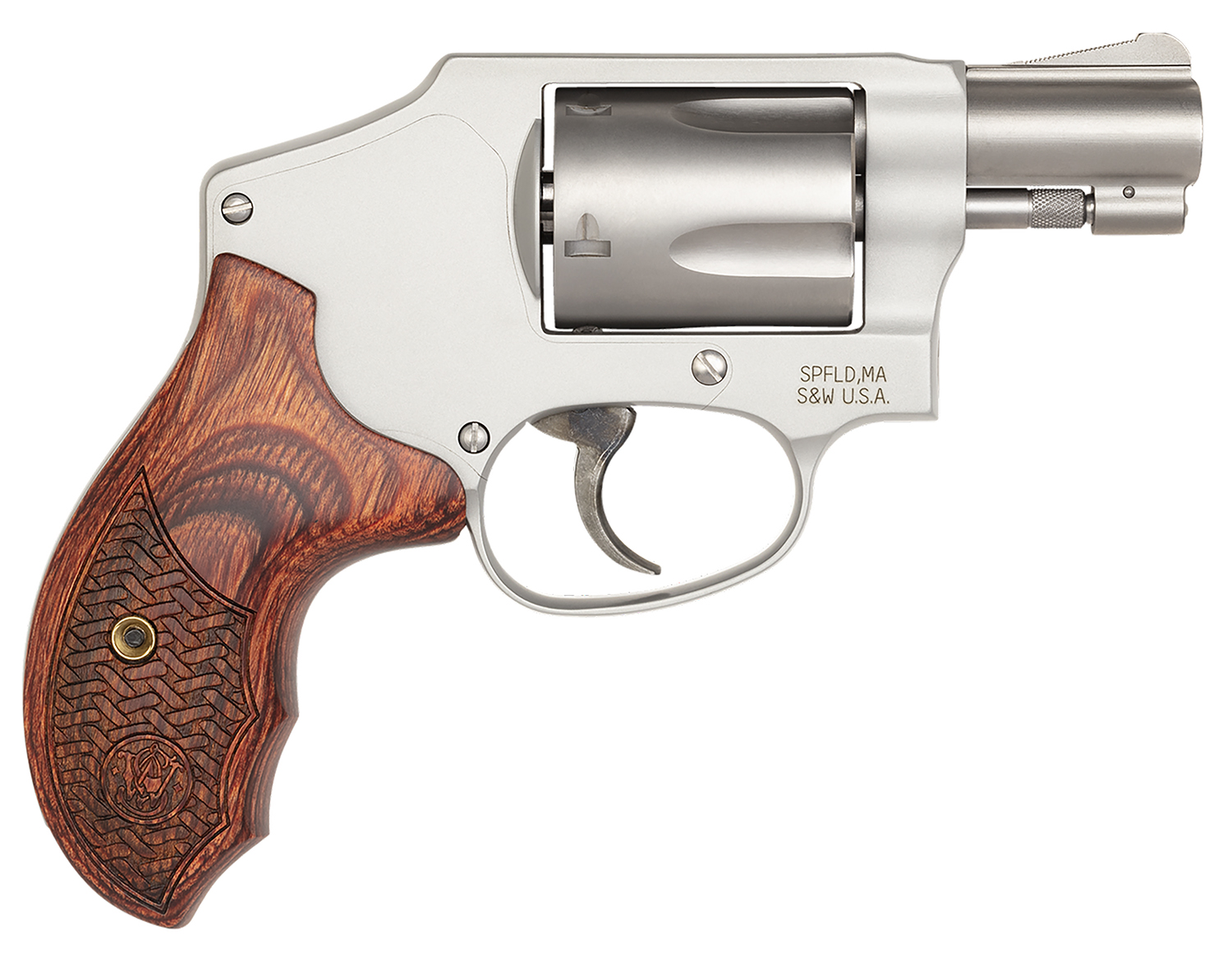 Smith & Wesson Performance Center Model 642 Enhanced Action 38 S&W