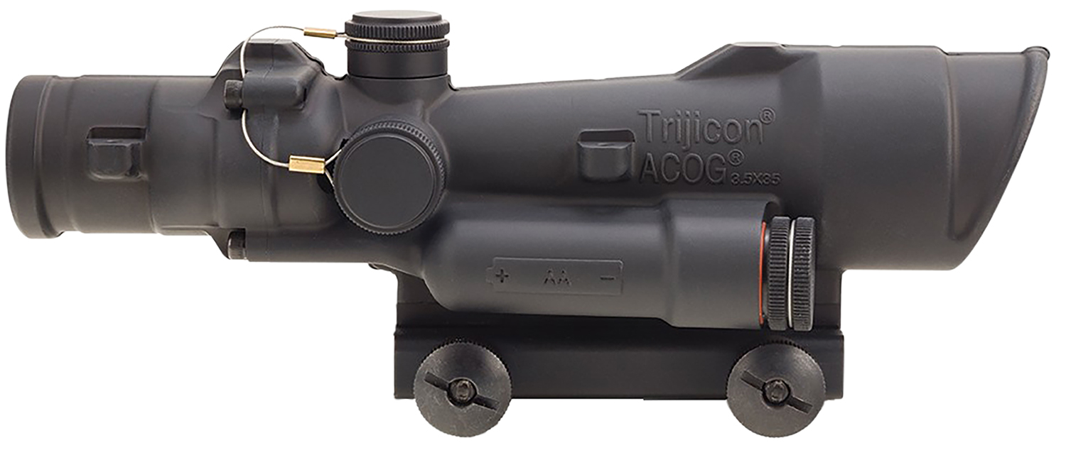Trijicon ACOG, Crosshair