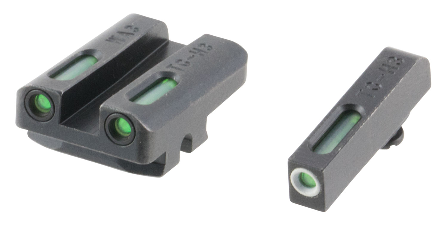 TruGlo TFX Night Sight Set, Black