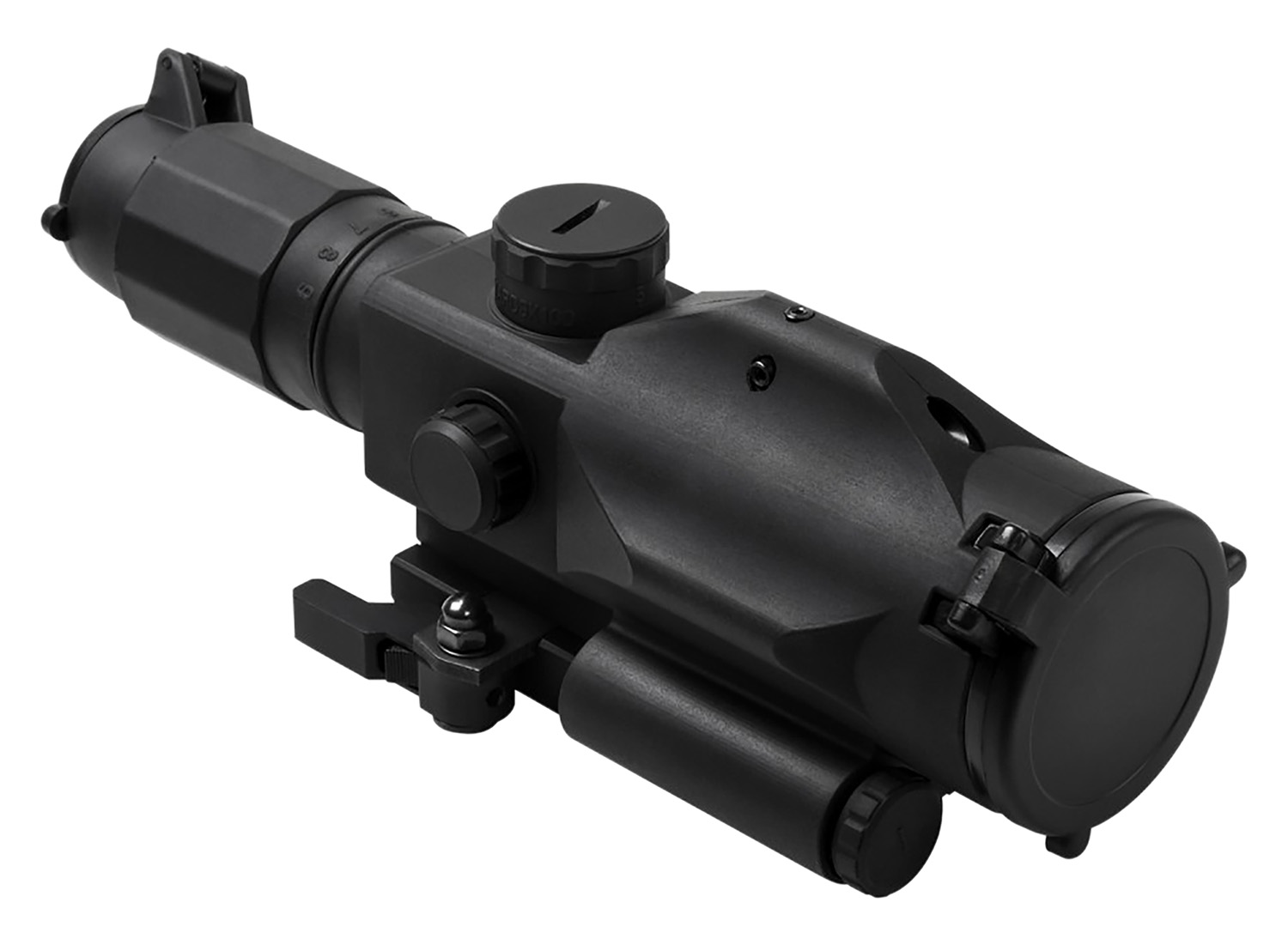 NcStar SRT Gen 3 Laser Sight, Black