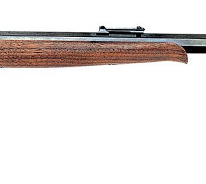 Chiappa Firearms 920025 1874 45-70 Gov 1rd, 32" Blued Octagon Barrel, Color Case Hardened Steel Oiled Checkered Walnut, Fixed Checkered w/ Patch Box Stock, Right Hand
