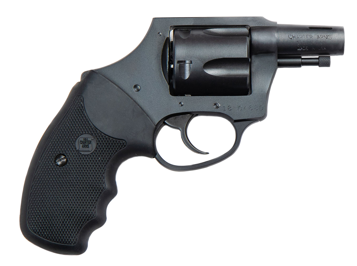 Charter Arms Boomer Large 44