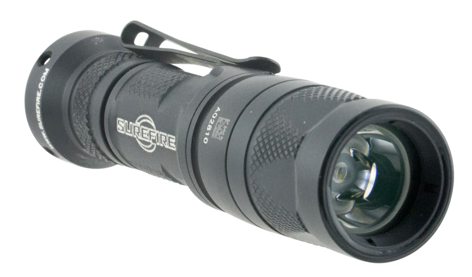 SureFire AVIATORRD Aviator Black Anodized 1/31-Round Box Lumens
