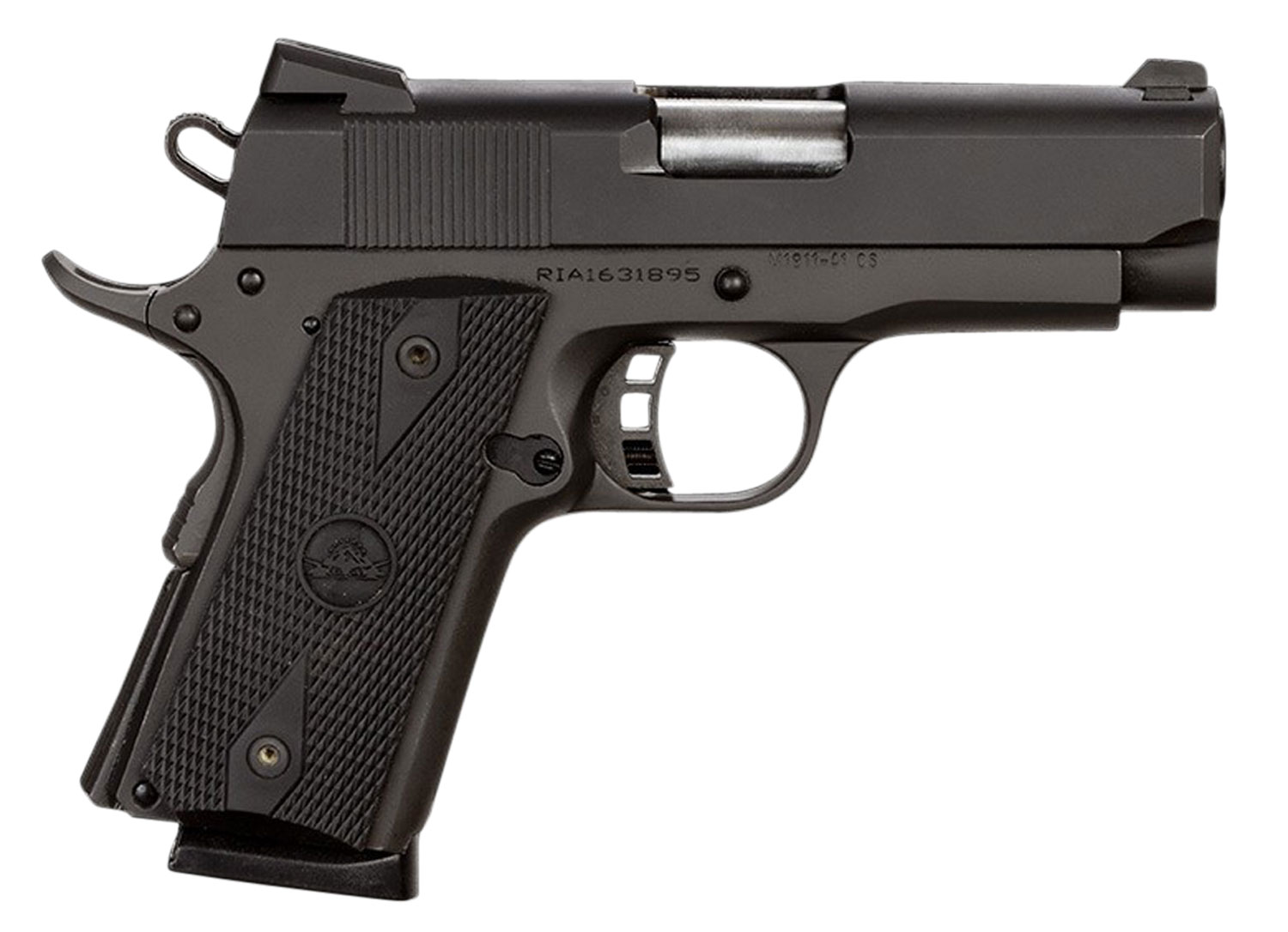 Rock Island Rock Standard CS 45 ACP Pistol, 7+1 3.60"