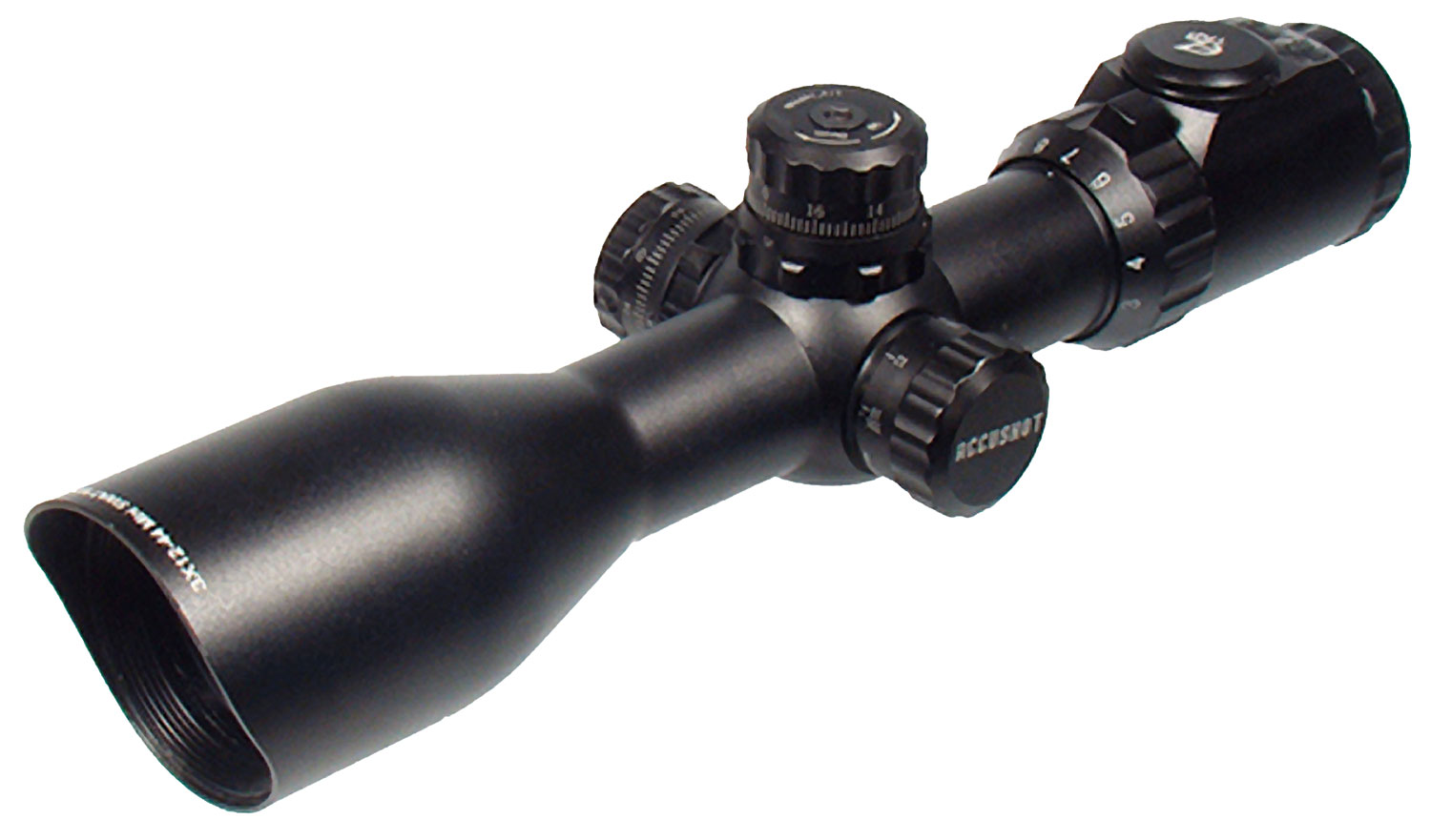UTG Accushot 3-12x44mm, Mil-Dot