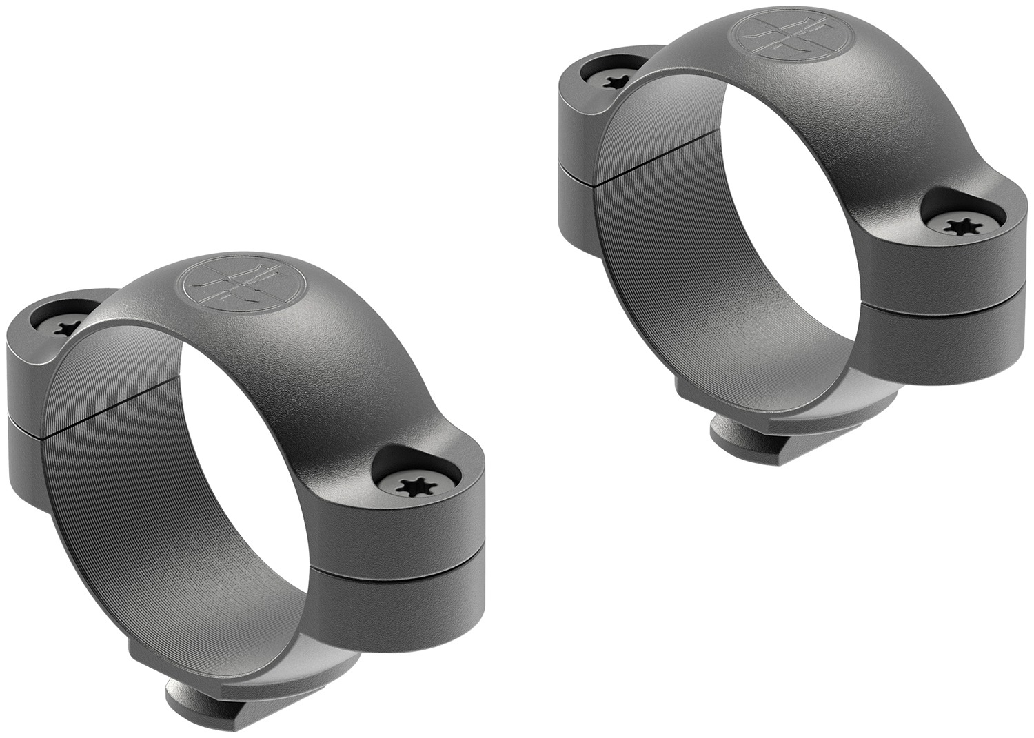 Leupold 52242 Dual Dovetail Matte Black 30mm Low
