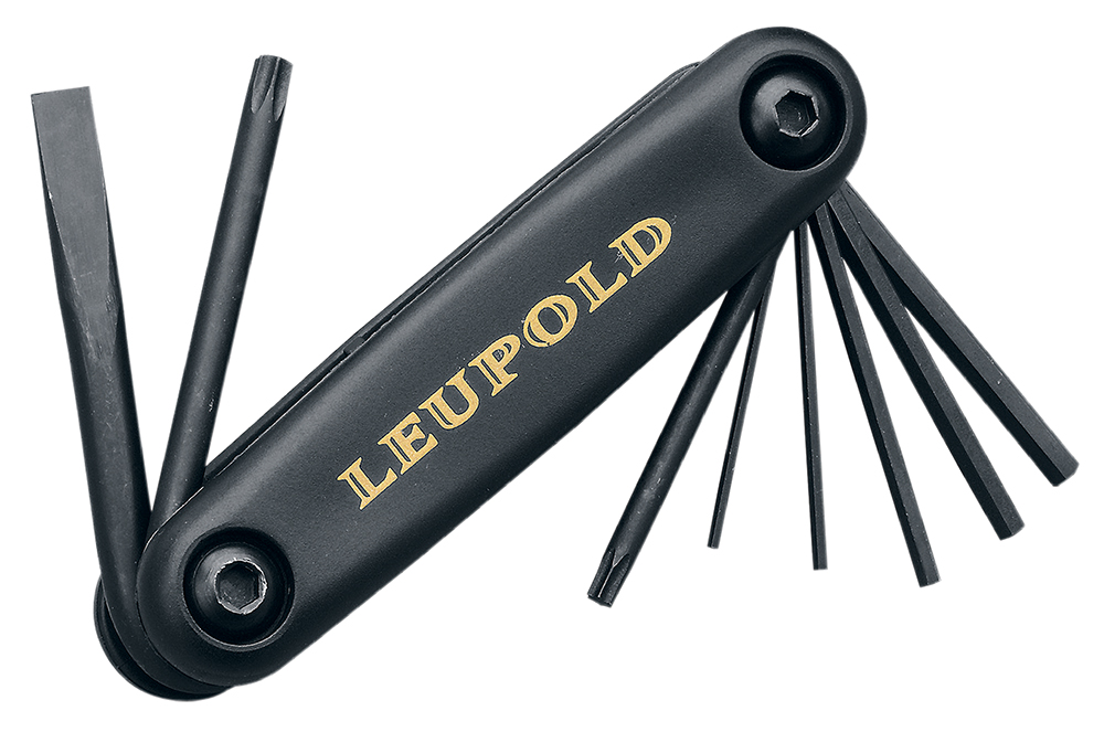Leupold Mounting Tool Black 4.50" Long