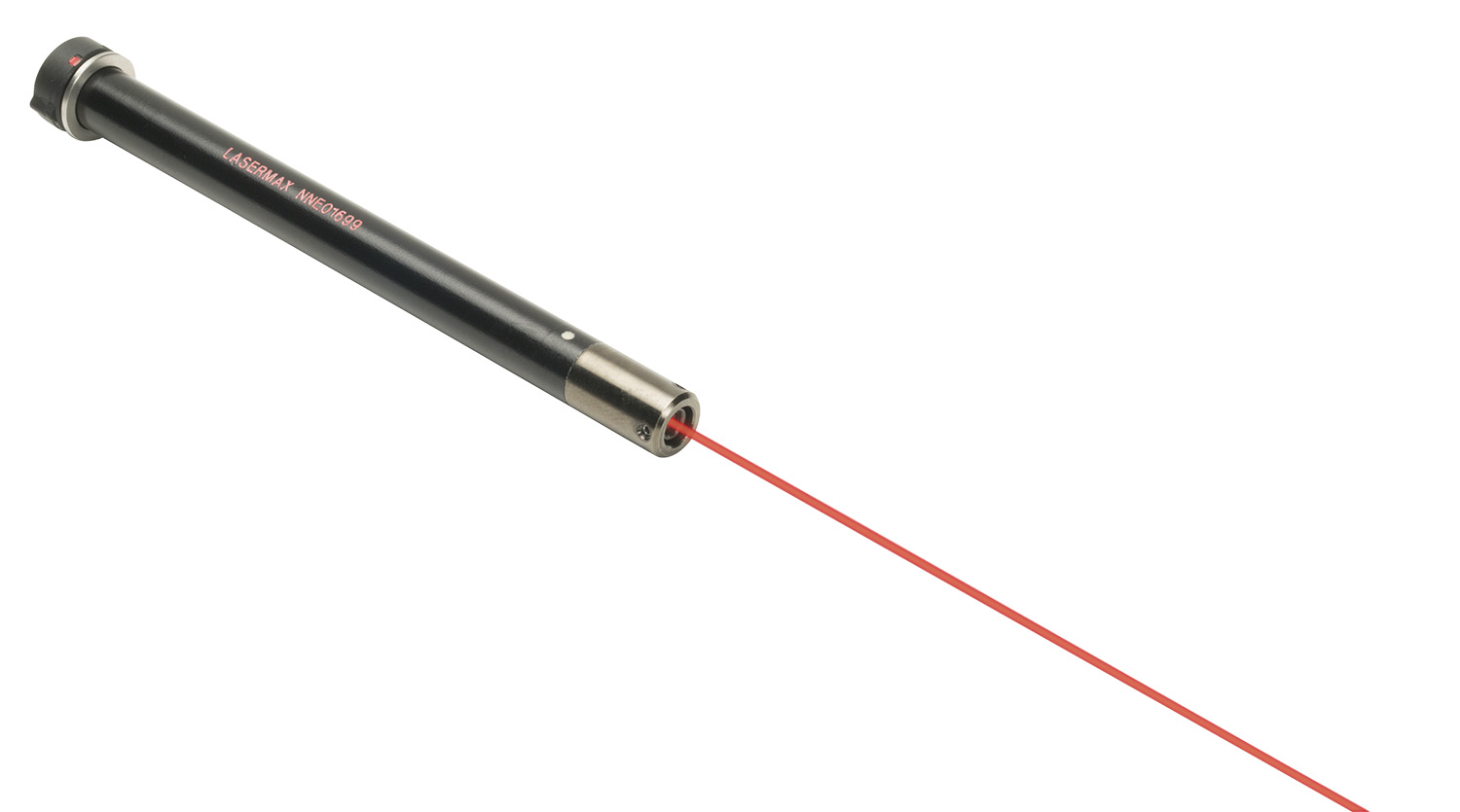 LaserMax Red Beretta/Taurus Guide Rod Laser Black