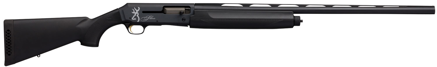 Browning Silver Field 12 Gauge Shotgun, 4+1 28"