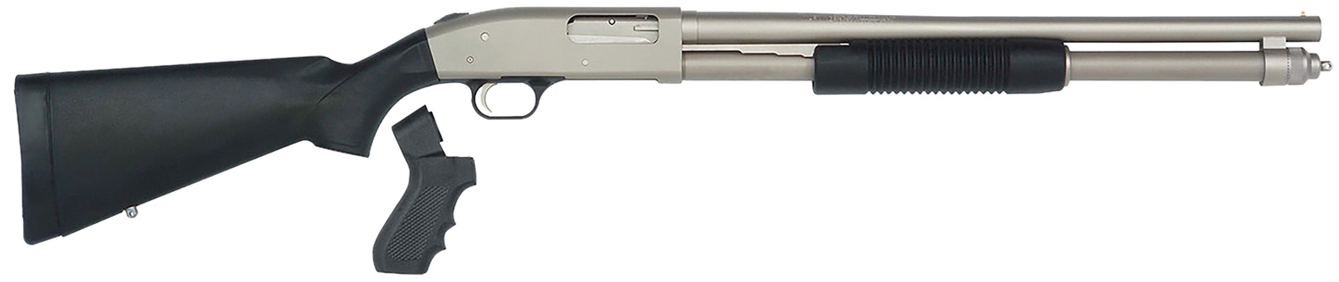 Mossberg 590 Mariner 12 Gauge Shotgun, 8+1 3"