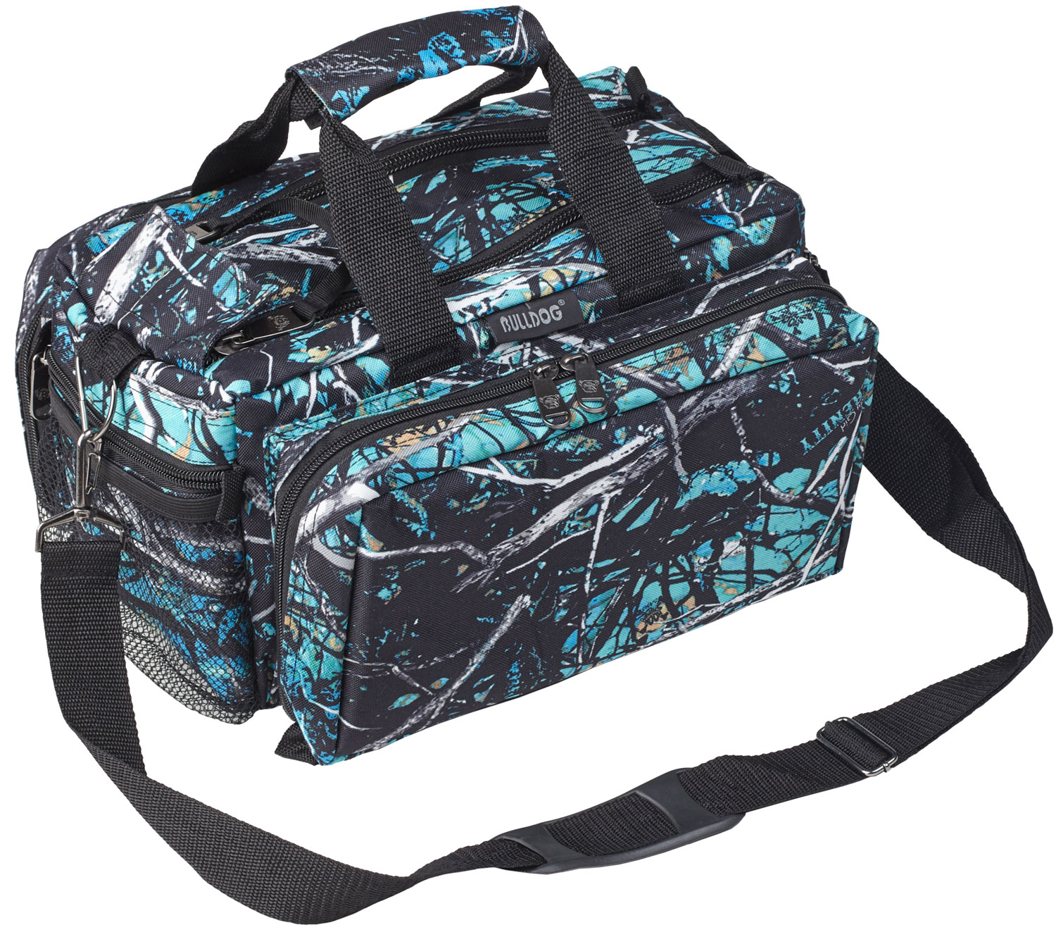 Bulldog BD910SRN Deluxe Serenity Camo Nylon