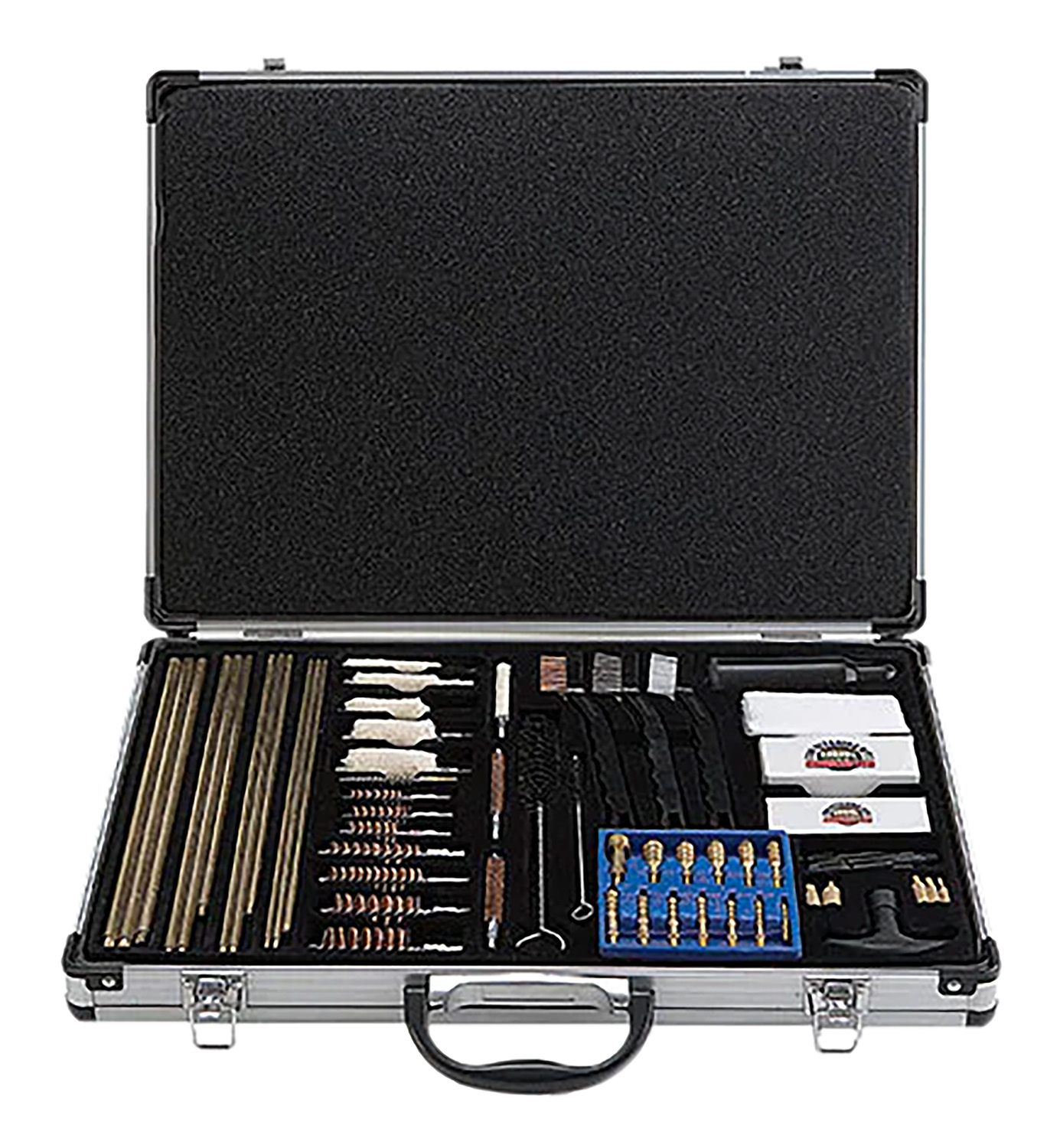 DAC Super Deluxe Universal Gun Cleaning Kit Multi-Caliber/61 Pieces