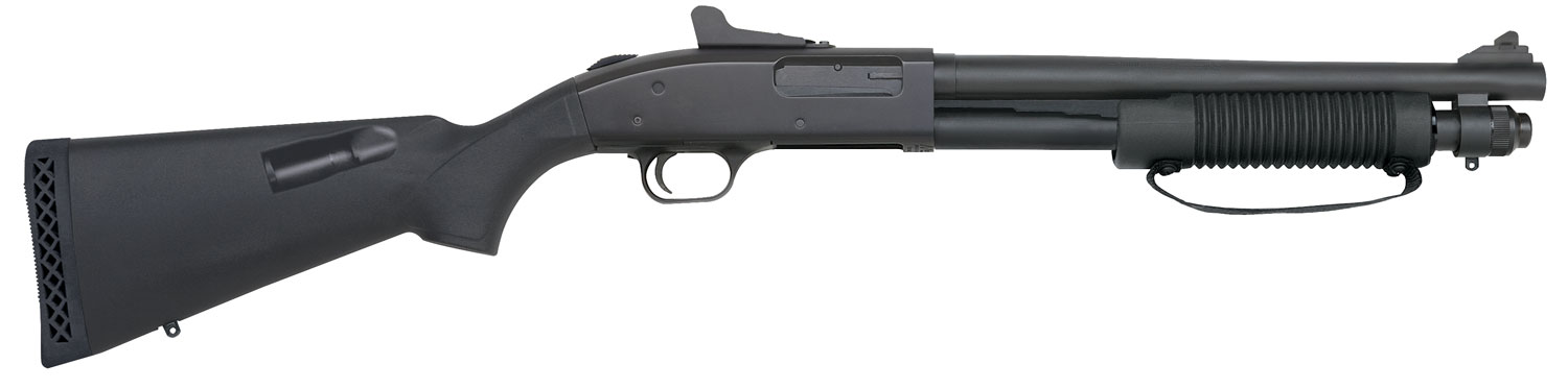 Mossberg 590A1 Class III 12 Gauge Shotgun, 5+1 3"