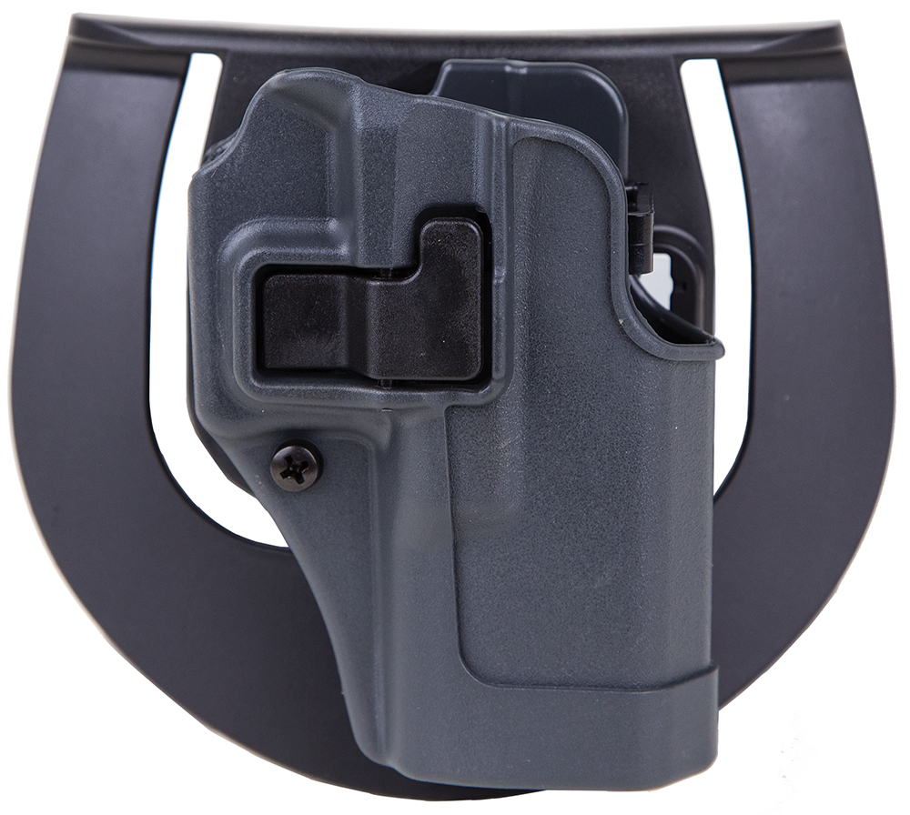 Blackhawk Serpa CQC Sportster OWB Holster, RH Gray