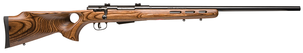 Savage 25 Lightweight Varminter-T 223 Rem Rifle, 4+1 24"