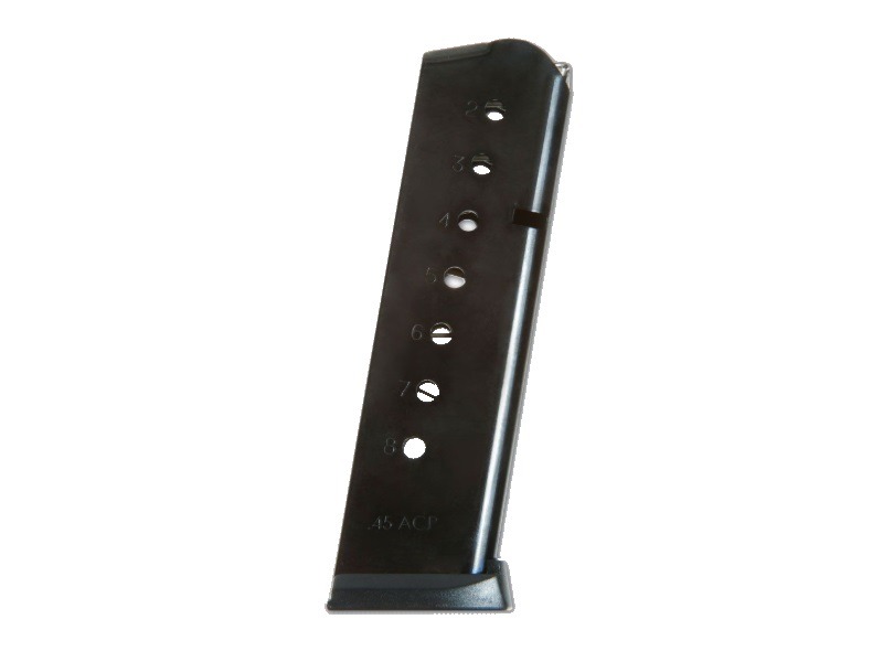 ROCK ISLAND ARMORY MAGAZINE 1911 45ACP 8RD BLK