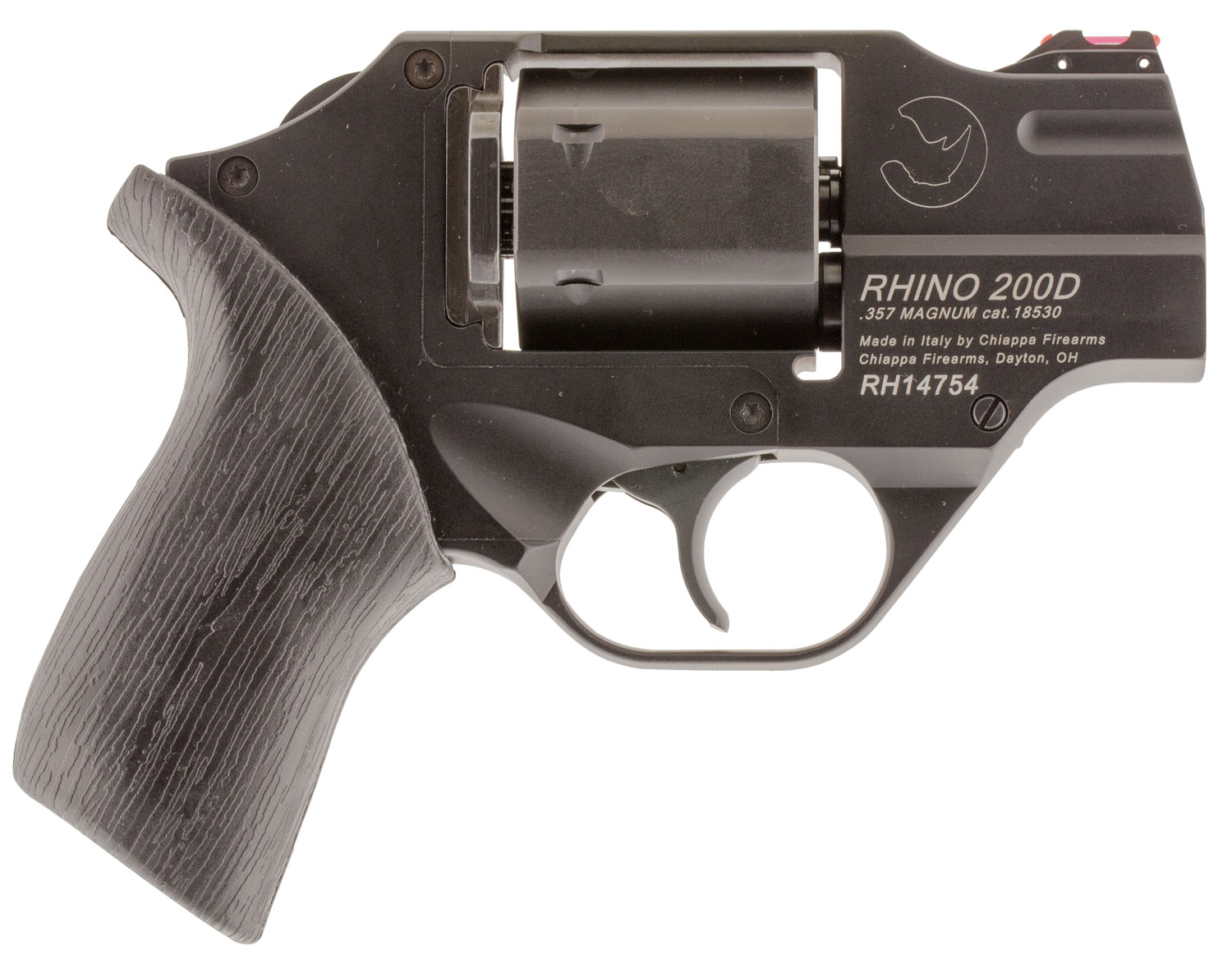 Chiappa Firearms Rhino 200D Small Frame 357 Mag